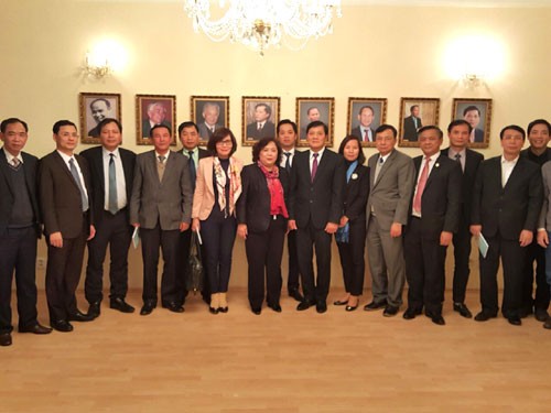 Prague, Hanoi enhance cooperation - ảnh 1